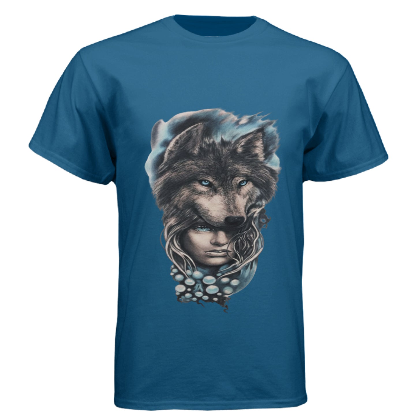 Legion Blue - FRONT