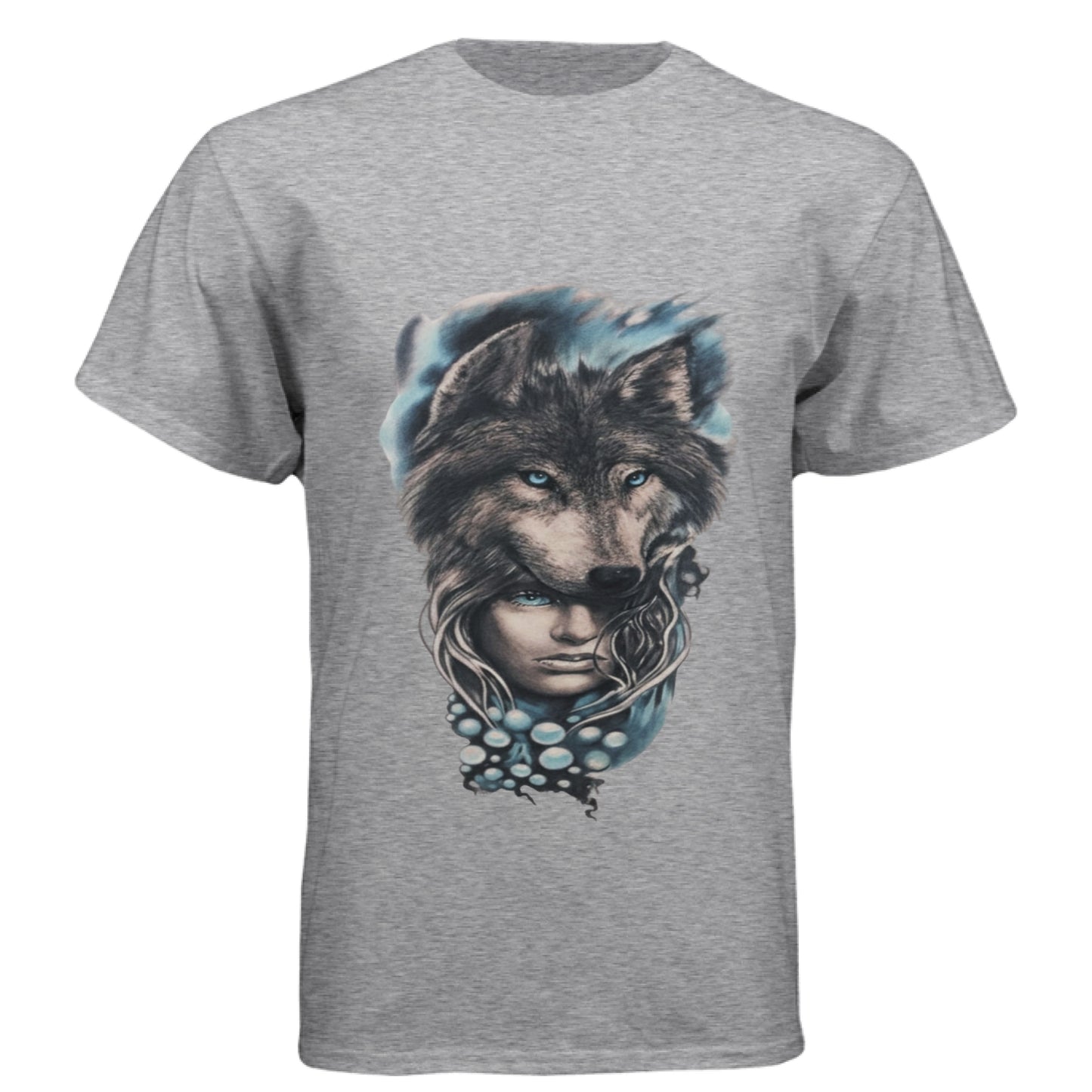 PREMIUM HEATHER - FRONT